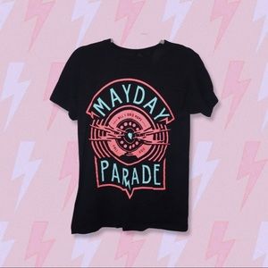 Mayday Parade Tee